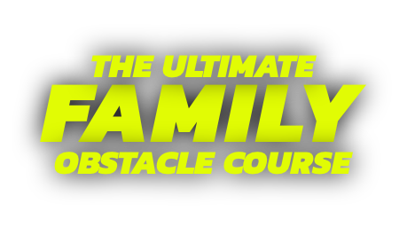 Ninja Warrior UK - The Ultimate Family Obstacle Course